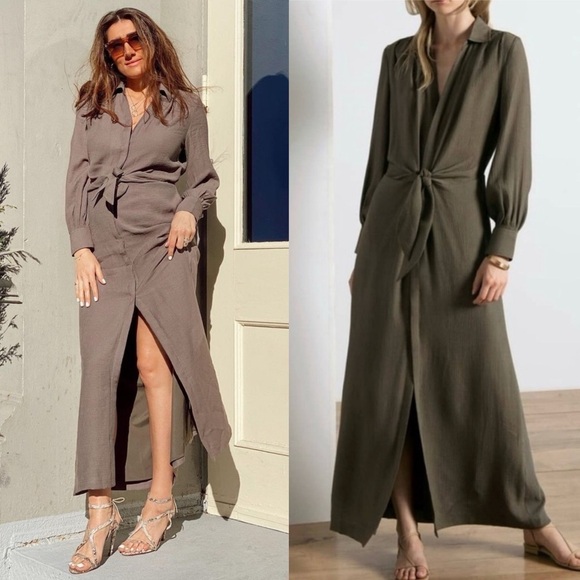 Brochu Walker The Madsen Maxi Dress - Picture 3 of 16